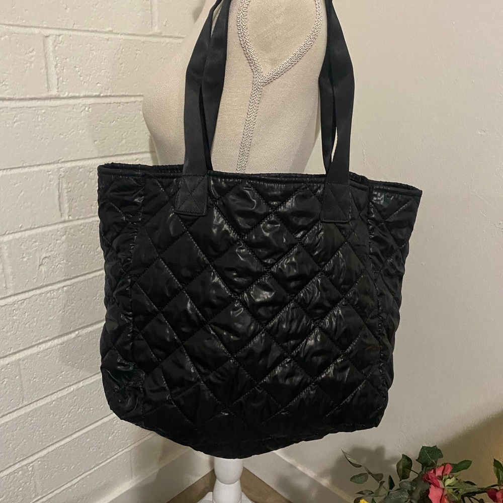Puff bag .